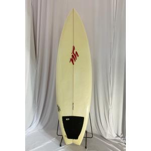 【中古】YU (ワイユー) ショートボード［CLEAR］6'0” サーフボード｜arasoan