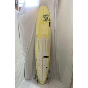 TRUE AMES FIN 「Greenough High Speed」 8.9