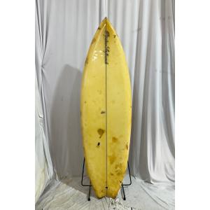 中古】RAGE SURF BOARDS (レイジサーフボード) Z WILLING TAPPY SHAPE