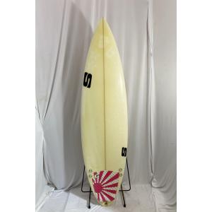 中古】JUSTICE SURFBOARD (ジャスティスサーフボード) ショートボード