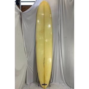 【中古】KENNY SURFBOARDS (ケニーサーフボード) ロングボード [CLEAR] 9’6” サーフボード｜arasoan