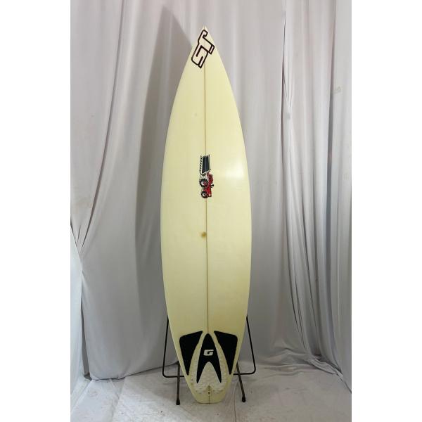 【中古】JS Industries(ジェイエスインダストリー) ショートボード [CLEAR] 6’...