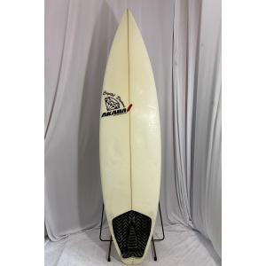 中古】SPYDER(スパイダー) サーフボード [CLEAR] 6'3