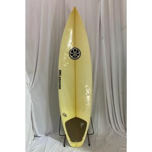 中古】Webber （ウェバー）ショートボード [CLEAR] 6'0” サーフボード