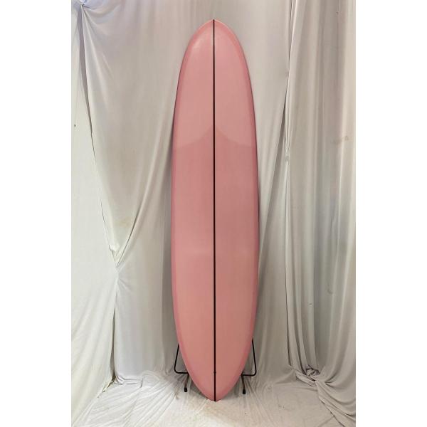 【中古】FINGER SHAPE (フィンガーシェイプ) ミッドレングス [PINK] 8’0” サ...