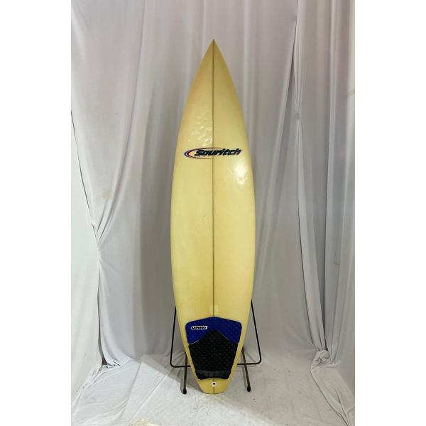 【中古】Sauritch surf boards (サウリッチサーフボード) ショートボード [CL...