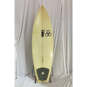 中古】COLE (コール) ショートボード [CLEAR] 6'1” サーフボード