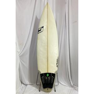 中古】PLACEBO (プラセボ) ショートボード [CLEAR] 6'8