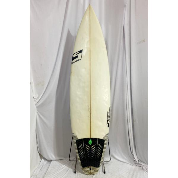 【中古】Luke Studer surfboards (ルークスチューダーサーフボード) Dede ...