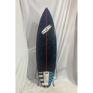 中古】SAFIRI SURFBOARD (サフィリサーフボード) ショートボード