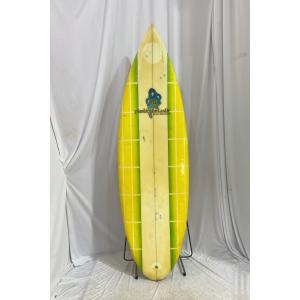 中古】CANVAS (キャンバス) ロングボード [RED] 9'10