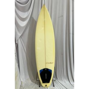 【中古】A1 SURF BOARD ショートボード [CLEAR] 5’10” サーフボード｜arasoan