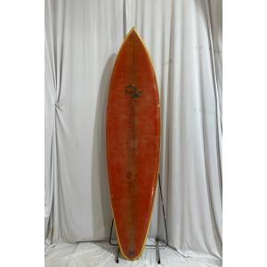 中古】RAGE SURF BOARDS (レイジサーフボード) Z WILLING TAPPY SHAPE