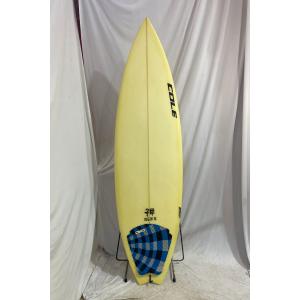 中古】CHP (シーエイチピー) ショートボード [CLEAR] 6'4