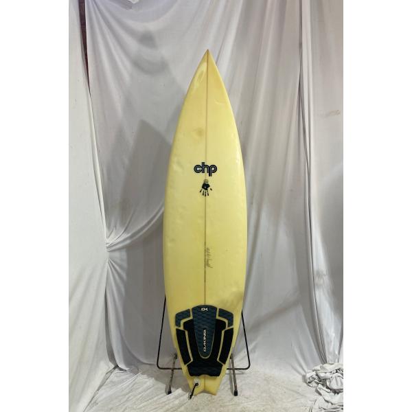 【中古】CHP (シーエイチピー) DAISUKE NAKAMURA シェイプ サーフボード [CL...