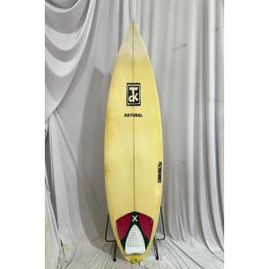 中古】RAGE SURF BOARDS (レイジサーフボード) Z WILLING TAPPY SHAPE