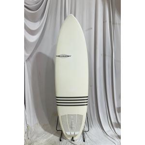 中古】STAR WAVE (スターウェーブ) ビンテージ サーフボード ［YELLOW