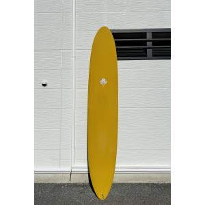 【中古】CRIME (クライム)ロングボード[MUSTARD] 11’0” サーフボード｜arasoan