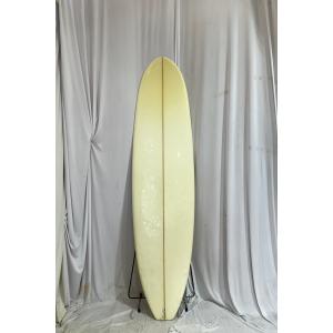 【中古】ノーブランド品 ショートボード [CLEAR]  6’10” サーフボード｜arasoan