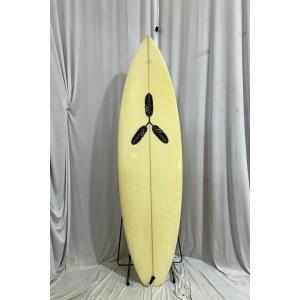 【中古】BING (ビング) ショートボード [CLEAR] 5&apos;11&quot; サーフボード