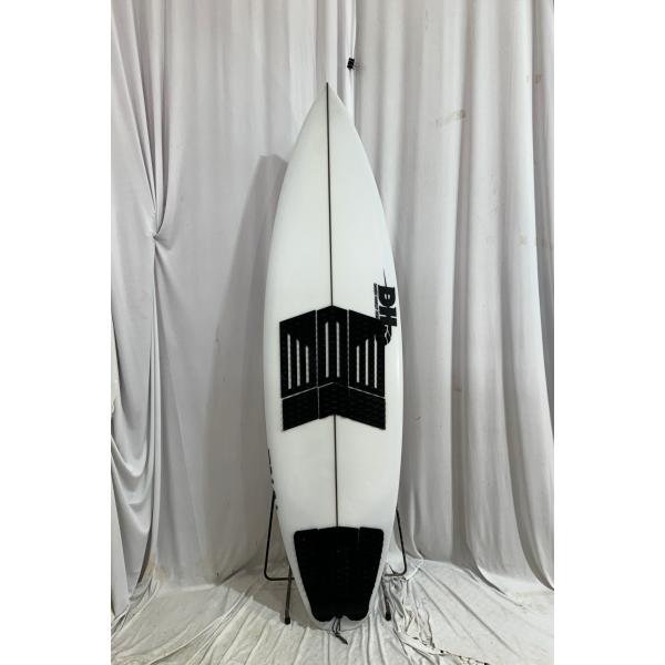 【中古】DHD (ダレンハンドレー) MF DNAモデル ショートボード [CLEAR] 5&apos;11&quot;...