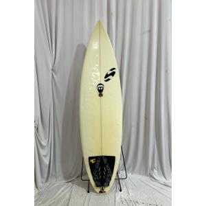 中古】RAGE SURF BOARDS (レイジサーフボード) Z WILLING TAPPY SHAPE