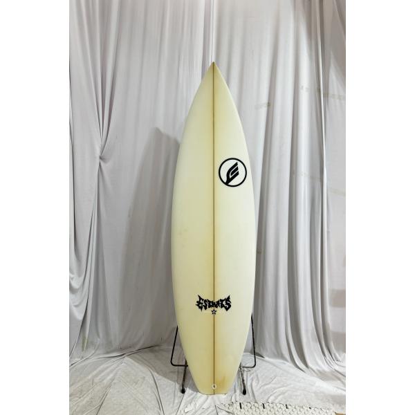 【中古】ESTRADA SURFBOARD (エストラーダサーフボード) SUMMER SQUASH...