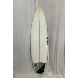 【中古】JUNJI SONODA SURFBOARD (ジュンジソノダサーフボード) ショートボード [CLEAR] 5'10" サーフボード｜arasoan