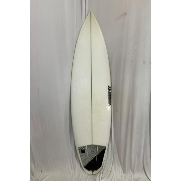 【中古】JUNJI SONODA SURFBOARD (ジュンジソノダサーフボード) ショートボード...