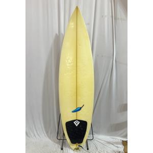 中古】YU (ワイユー) ショートボード [BLUE] 6'3” サーフボード