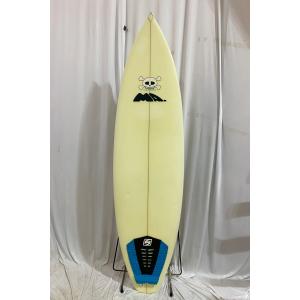 中古】HANK BYZAK (ハンクバイザック) DA CAT ロングボード ［CLEAR