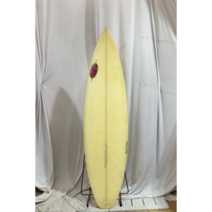 中古】JC HAWAII （ジョンカーパーハワイ）ショートボード [CLEAR] 6'7