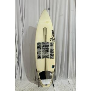 中古】HANK BYZAK (ハンクバイザック) DA CAT ロングボード ［CLEAR