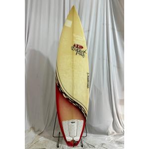 中古】SPYDER(スパイダー) サーフボード [CLEAR] 6'3