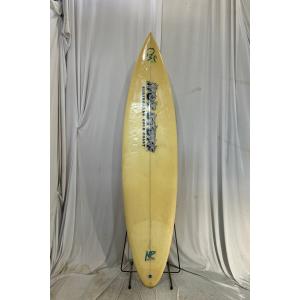 中古】TRACKS (トラックス) ショートボード［CLEAR］6'3” サーフボード