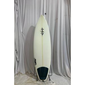 中古】SAFIRI SURFBOARD (サフィリサーフボード) ショートボード