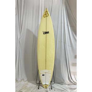 中古】RYAN BURCH SURFBOARDS (ライアンバーチサーフボード) ノーズ