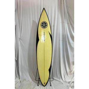 中古】CHP (シーエイチピー) ショートボード [CLEAR] 6'4