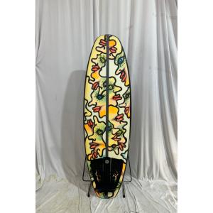 中古】JC HAWAII （ジョンカーパーハワイ）ショートボード [LIGHT BLUE