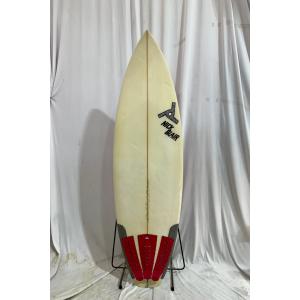 中古】RAGE SURF BOARDS (レイジサーフボード) Z WILLING TAPPY SHAPE