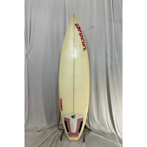 中古】SAFIRI SURFBOARD (サフィリサーフボード) ショートボード