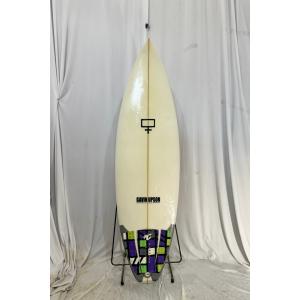中古】Borst designs (ボーストデザイン) ショートボード [CLEAR