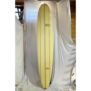 中古】HANK BYZAK (ハンクバイザック) DA CAT ロングボード ［CLEAR