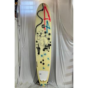 中古】LANCE CARSON SURFBOARDS (ランスカーソンサーフボード) ロング
