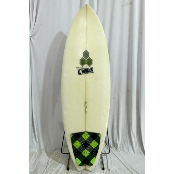 【中古】CHANNEL ISLANDS  (チャネルアイランズ) THE POD モデル ショートボ...