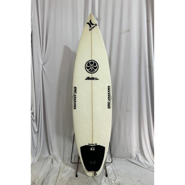 【中古】HIC (エイチアイシー) VIPER モデル ショートボード [CLEAR] 5'11" ...