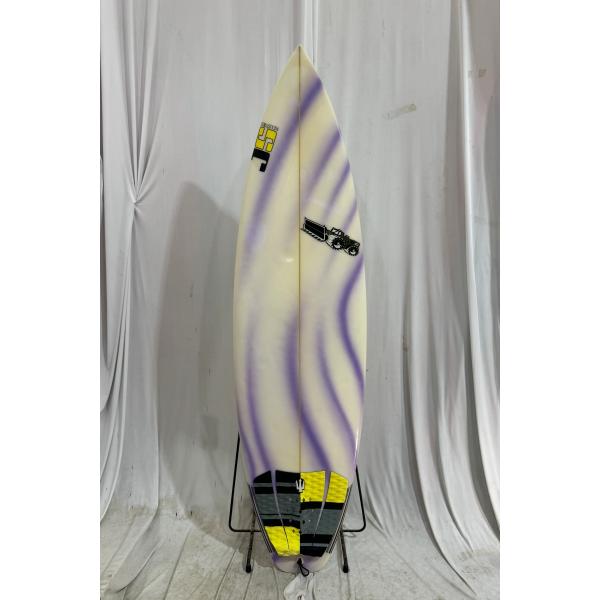 【中古】JS Industries(ジェイエスインダストリー) MONSTA モデル ショートボード...