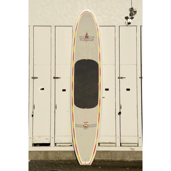 【中古】SOUTH POINT (サウスポイント)  Tinpone Kalama モデル サーフボ...