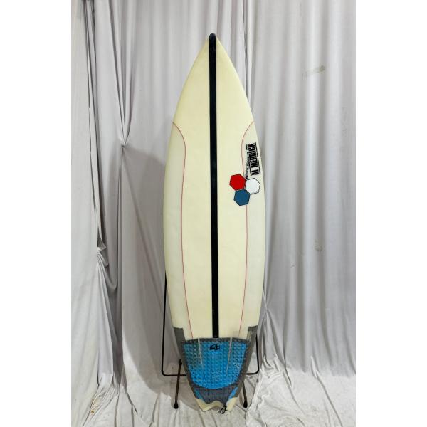 【中古】CHANNEL ISLANDS (チャネルアイランズ) ROCKET NINE モデル ショ...