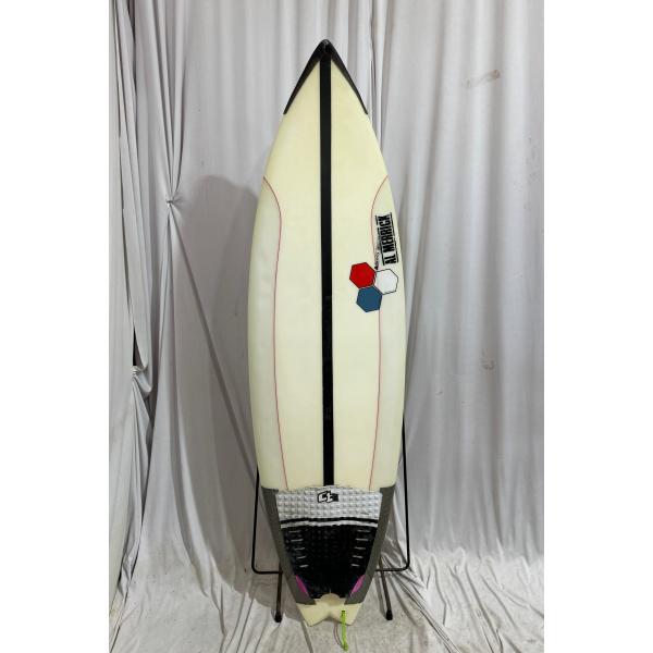 【中古】CHANNEL ISLANDS (チャネルアイランズ) ROCKET NINE モデル ショ...